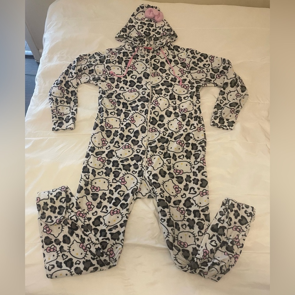 Hello Kitty Onesie